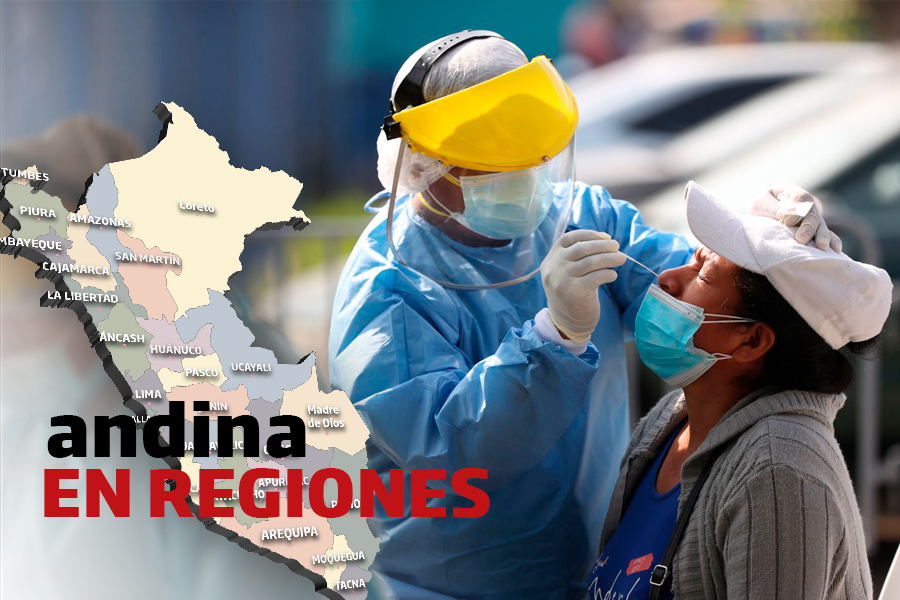 Coronavirus en Perú: La Libertad registra leve incremento en el número de contagios por covid-19